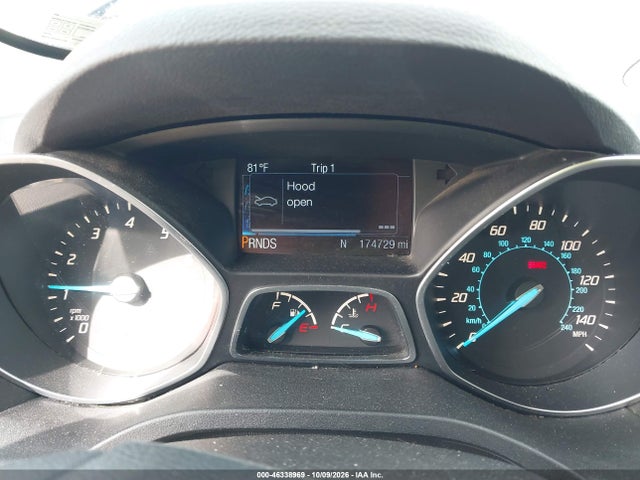Продажа на аукционе авто 2014 Ford Escape Titanium, vin: 1FMCU9J99EUC42977, номер лота: 46338969