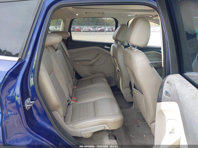 Продажа на аукционе авто 2014 Ford Escape Titanium, vin: 1FMCU9J99EUC42977, номер лота: 46338969