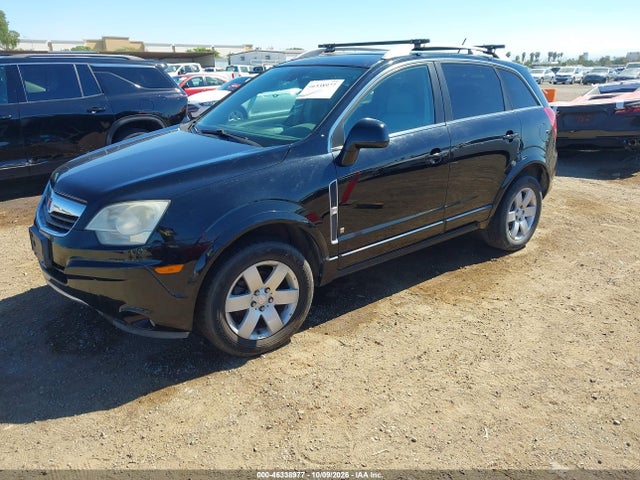 2008 Saturn Vue V6 Xr მანქანა იყიდება აუქციონზე, vin: 3GSCL53778S526452, აუქციონის ნომერი: 46338977