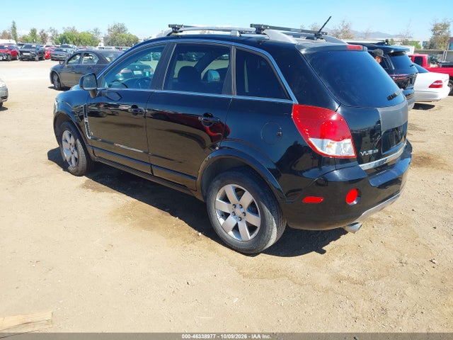 2008 Saturn Vue V6 Xr მანქანა იყიდება აუქციონზე, vin: 3GSCL53778S526452, აუქციონის ნომერი: 46338977