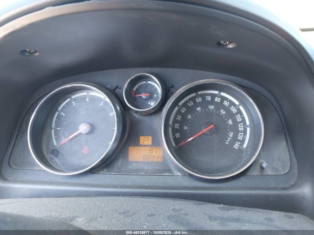 2008 Saturn Vue V6 Xr მანქანა იყიდება აუქციონზე, vin: 3GSCL53778S526452, აუქციონის ნომერი: 46338977