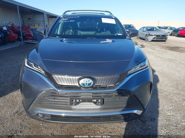 Aukcja sprzedaży 2021 Toyota Venza Xle, vin: JTEAAAAH6MJ064258, numer aukcji: 46338980
