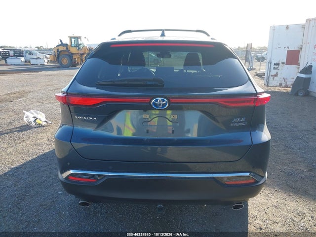 Aukcja sprzedaży 2021 Toyota Venza Xle, vin: JTEAAAAH6MJ064258, numer aukcji: 46338980