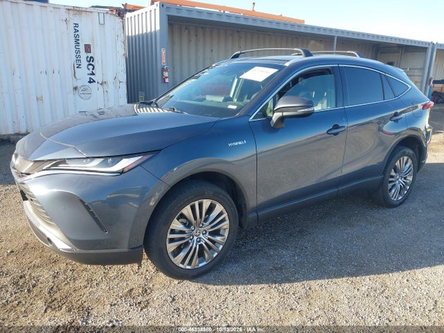 Aukcja sprzedaży 2021 Toyota Venza Xle, vin: JTEAAAAH6MJ064258, numer aukcji: 46338980