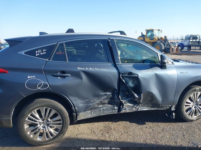 Aukcja sprzedaży 2021 Toyota Venza Xle, vin: JTEAAAAH6MJ064258, numer aukcji: 46338980