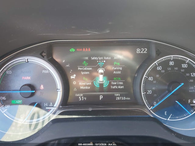 Aukcja sprzedaży 2021 Toyota Venza Xle, vin: JTEAAAAH6MJ064258, numer aukcji: 46338980