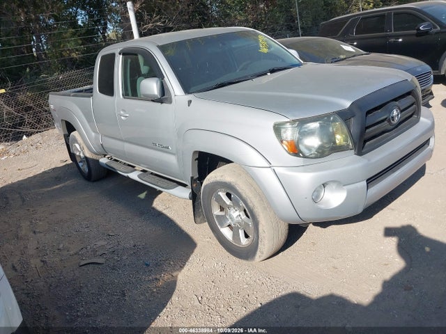 46338984 :رقم المزاد ، 5TEUU4EN3AZ703806 vin ، 2010 Toyota Tacoma Base V6 مزاد بيع