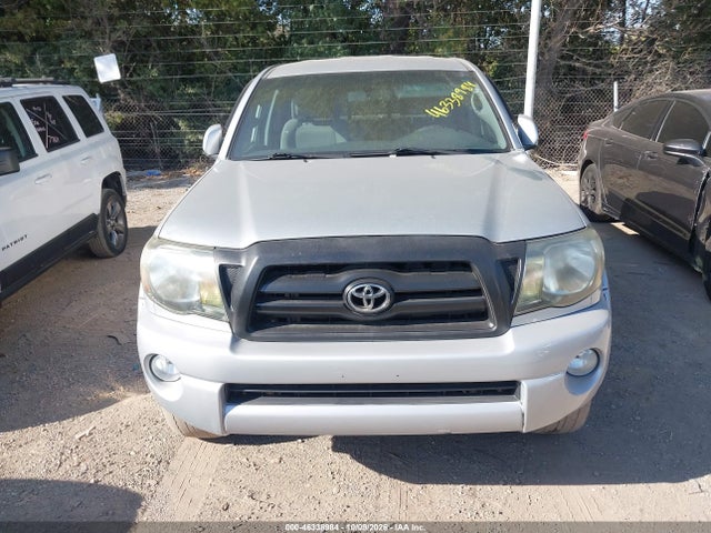 2010 Toyota Tacoma Base V6 მანქანა იყიდება აუქციონზე, vin: 5TEUU4EN3AZ703806, აუქციონის ნომერი: 46338984