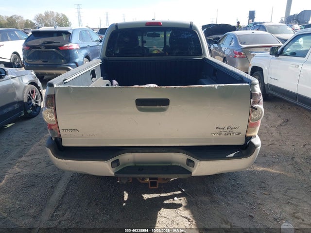 2010 Toyota Tacoma Base V6 მანქანა იყიდება აუქციონზე, vin: 5TEUU4EN3AZ703806, აუქციონის ნომერი: 46338984
