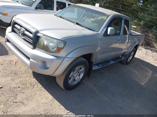 2010 Toyota Tacoma Base V6 მანქანა იყიდება აუქციონზე, vin: 5TEUU4EN3AZ703806, აუქციონის ნომერი: 46338984
