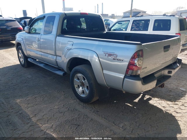 2010 Toyota Tacoma Base V6 მანქანა იყიდება აუქციონზე, vin: 5TEUU4EN3AZ703806, აუქციონის ნომერი: 46338984