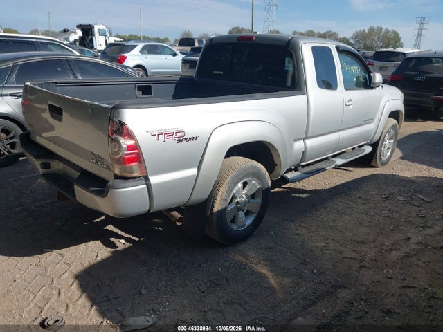 2010 Toyota Tacoma Base V6 მანქანა იყიდება აუქციონზე, vin: 5TEUU4EN3AZ703806, აუქციონის ნომერი: 46338984