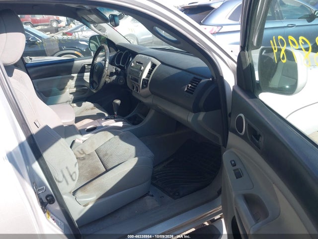 2010 Toyota Tacoma Base V6 მანქანა იყიდება აუქციონზე, vin: 5TEUU4EN3AZ703806, აუქციონის ნომერი: 46338984