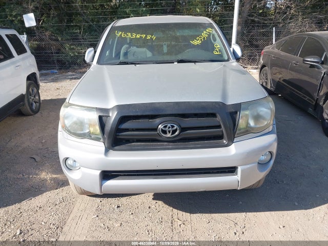 2010 Toyota Tacoma Base V6 მანქანა იყიდება აუქციონზე, vin: 5TEUU4EN3AZ703806, აუქციონის ნომერი: 46338984