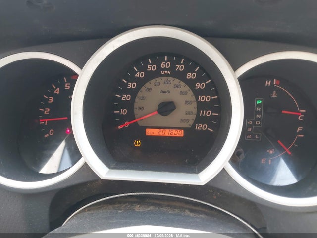 2010 Toyota Tacoma Base V6 მანქანა იყიდება აუქციონზე, vin: 5TEUU4EN3AZ703806, აუქციონის ნომერი: 46338984