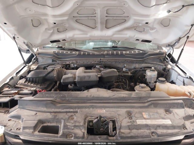 Ford F-250 Xl 2018 1FDBF2A63JEC69471 Image 10