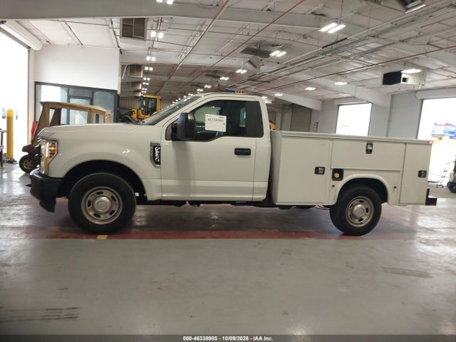 Ford F-250 Xl 2018 1FDBF2A63JEC69471 Image 17
