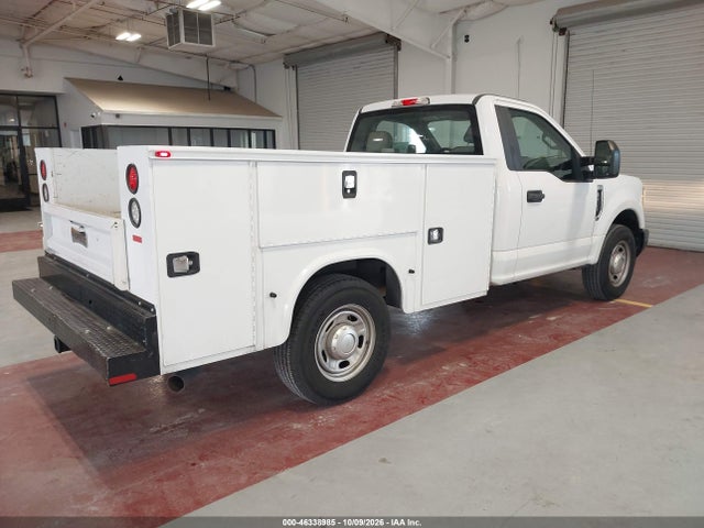 Ford F-250 Xl 2018 1FDBF2A63JEC69471 Image 4