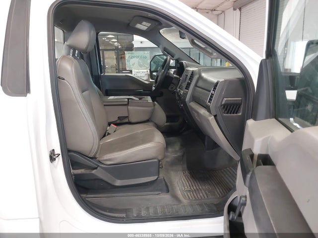 Ford F-250 Xl 2018 1FDBF2A63JEC69471 Image 5