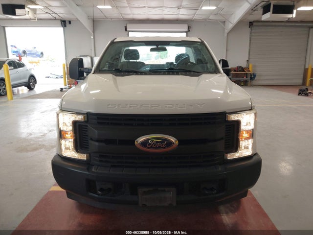 Ford F-250 Xl 2018 1FDBF2A63JEC69471 Image 6