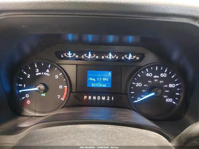Ford F-250 Xl 2018 1FDBF2A63JEC69471 Image 7