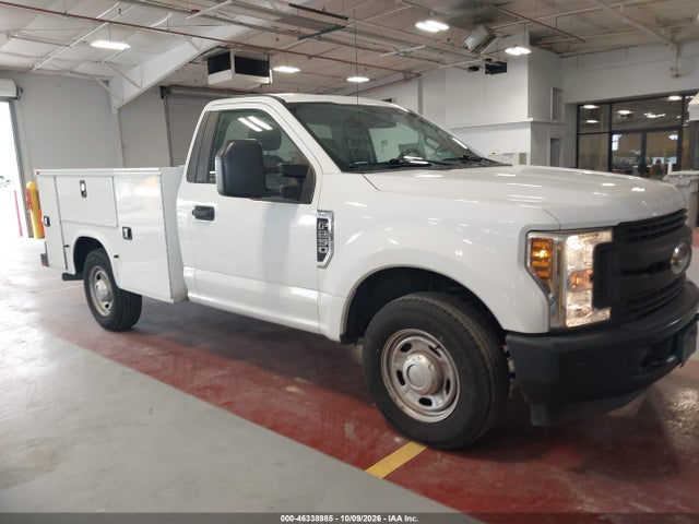 Ford F-250 Xl 2018 1FDBF2A63JEC69471 Image 13