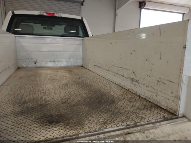 Ford F-250 Xl 2018 1FDBF2A63JEC69471 Image 8