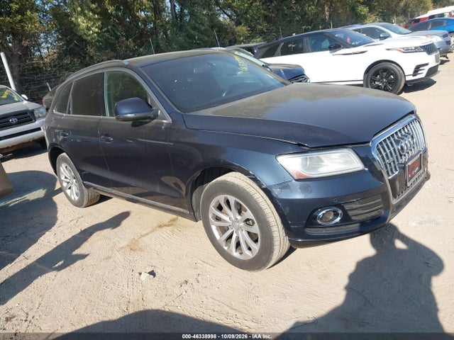 46338998 :رقم المزاد ، WA1LFAFPXEA131437 vin ، 2014 Audi Q5 2.0t Premium مزاد بيع