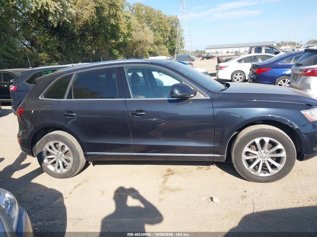 46338998 :رقم المزاد ، WA1LFAFPXEA131437 vin ، 2014 Audi Q5 2.0t Premium مزاد بيع