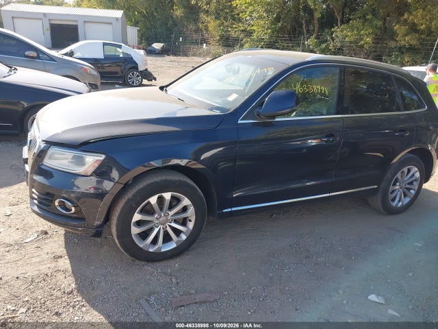 46338998 :رقم المزاد ، WA1LFAFPXEA131437 vin ، 2014 Audi Q5 2.0t Premium مزاد بيع