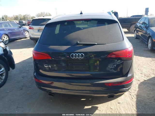 46338998 :رقم المزاد ، WA1LFAFPXEA131437 vin ، 2014 Audi Q5 2.0t Premium مزاد بيع