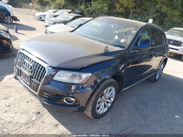 46338998 :رقم المزاد ، WA1LFAFPXEA131437 vin ، 2014 Audi Q5 2.0t Premium مزاد بيع