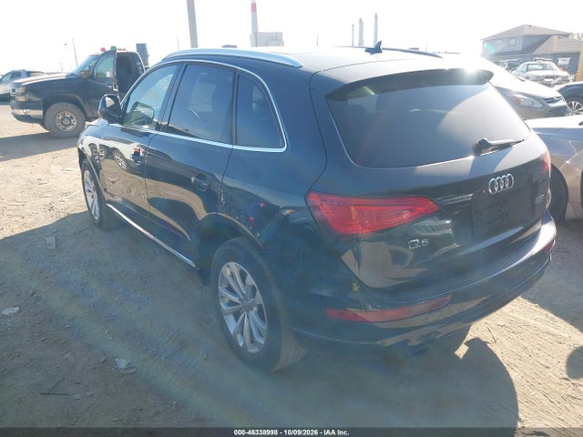 46338998 :رقم المزاد ، WA1LFAFPXEA131437 vin ، 2014 Audi Q5 2.0t Premium مزاد بيع