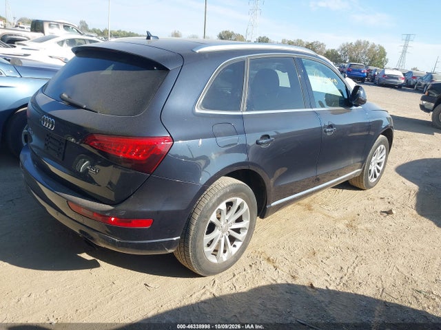 46338998 :رقم المزاد ، WA1LFAFPXEA131437 vin ، 2014 Audi Q5 2.0t Premium مزاد بيع
