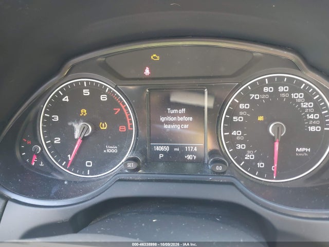 46338998 :رقم المزاد ، WA1LFAFPXEA131437 vin ، 2014 Audi Q5 2.0t Premium مزاد بيع