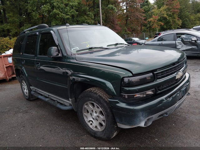 46339005 :رقم المزاد ، 1GNEK13Z54R189849 vin ، 2004 Chevrolet Tahoe Z71 مزاد بيع