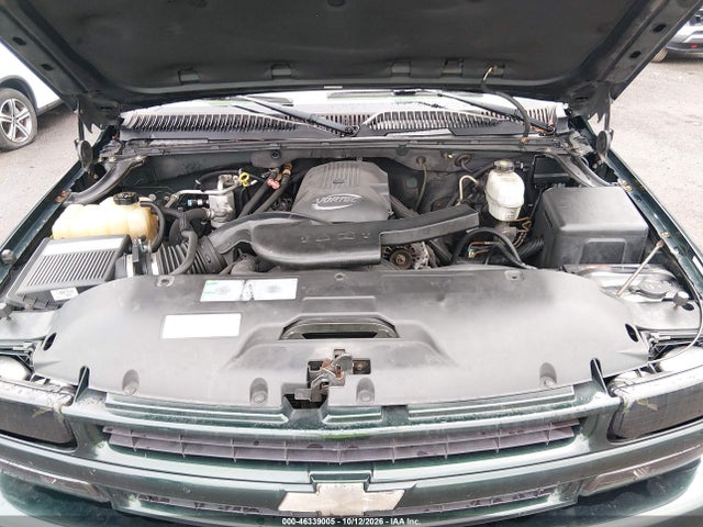 46339005 :رقم المزاد ، 1GNEK13Z54R189849 vin ، 2004 Chevrolet Tahoe Z71 مزاد بيع