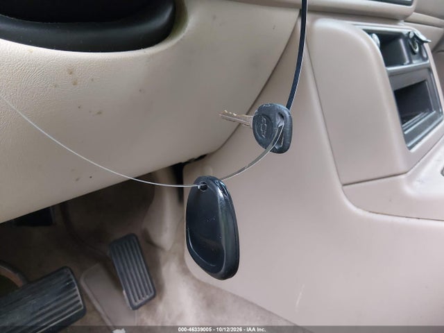 46339005 :رقم المزاد ، 1GNEK13Z54R189849 vin ، 2004 Chevrolet Tahoe Z71 مزاد بيع