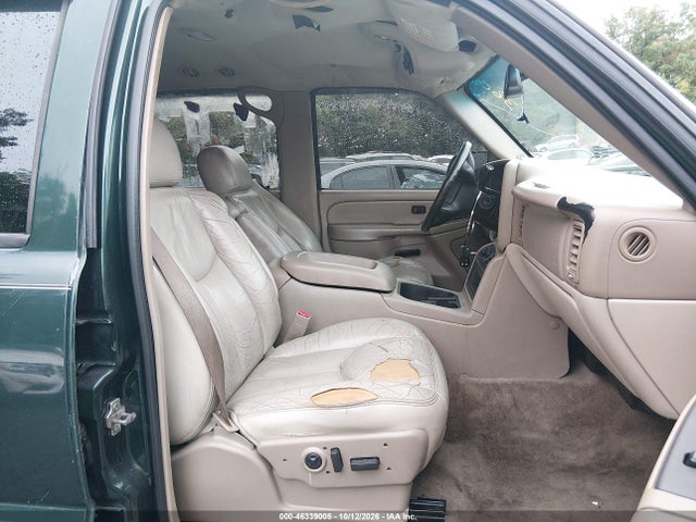 46339005 :رقم المزاد ، 1GNEK13Z54R189849 vin ، 2004 Chevrolet Tahoe Z71 مزاد بيع