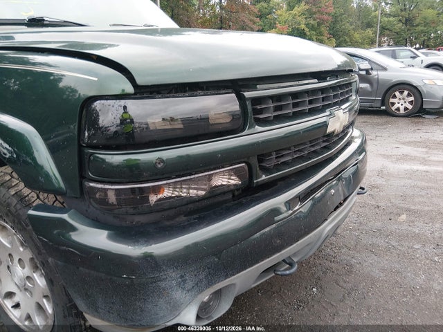 46339005 :رقم المزاد ، 1GNEK13Z54R189849 vin ، 2004 Chevrolet Tahoe Z71 مزاد بيع