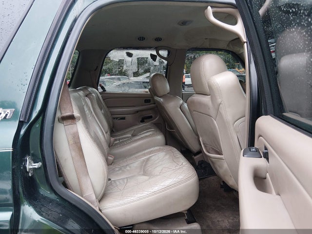 46339005 :رقم المزاد ، 1GNEK13Z54R189849 vin ، 2004 Chevrolet Tahoe Z71 مزاد بيع
