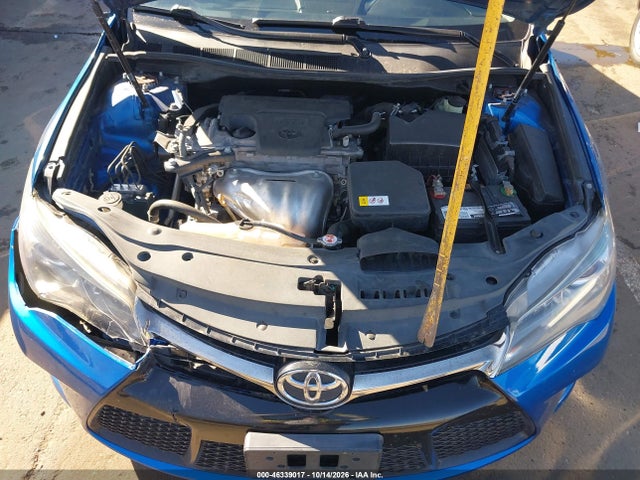 Toyota CAMRY SE 2017 4T1BF1FK2HU743572 Image 10