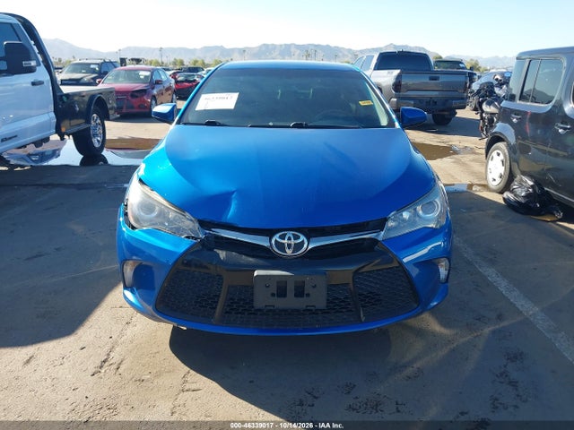 Toyota CAMRY SE 2017 4T1BF1FK2HU743572 Image 12