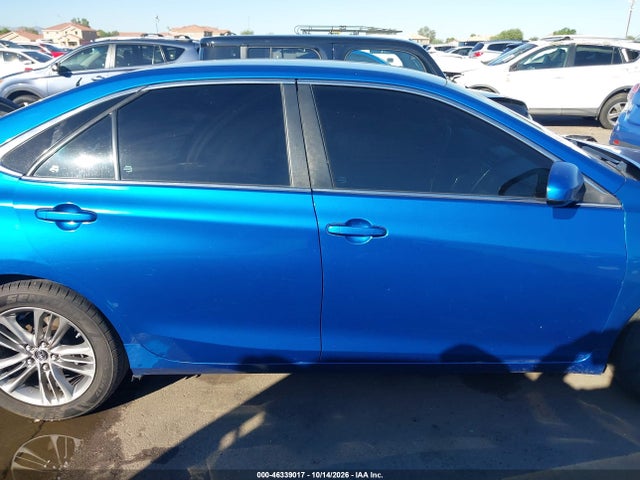 Toyota CAMRY SE 2017 4T1BF1FK2HU743572 Image 13