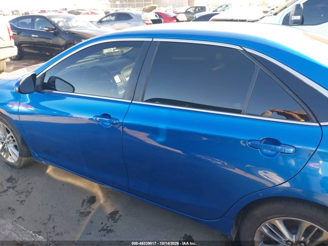 Toyota CAMRY SE 2017 4T1BF1FK2HU743572 Image 14