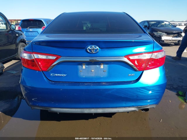 Toyota CAMRY SE 2017 4T1BF1FK2HU743572 Image 16