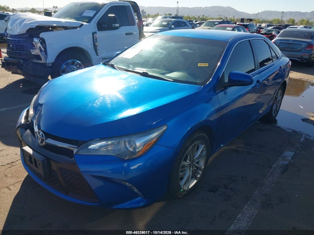 Toyota CAMRY SE 2017 4T1BF1FK2HU743572 Image 2