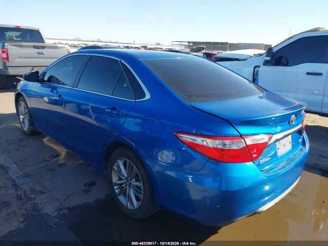 Toyota CAMRY SE 2017 4T1BF1FK2HU743572 Image 3