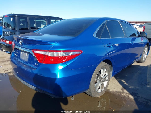 Toyota CAMRY SE 2017 4T1BF1FK2HU743572 Image 4