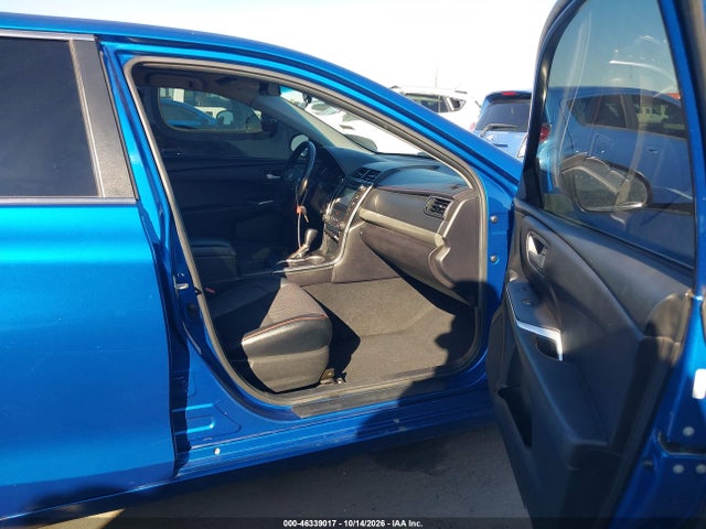 Toyota CAMRY SE 2017 4T1BF1FK2HU743572 Image 5